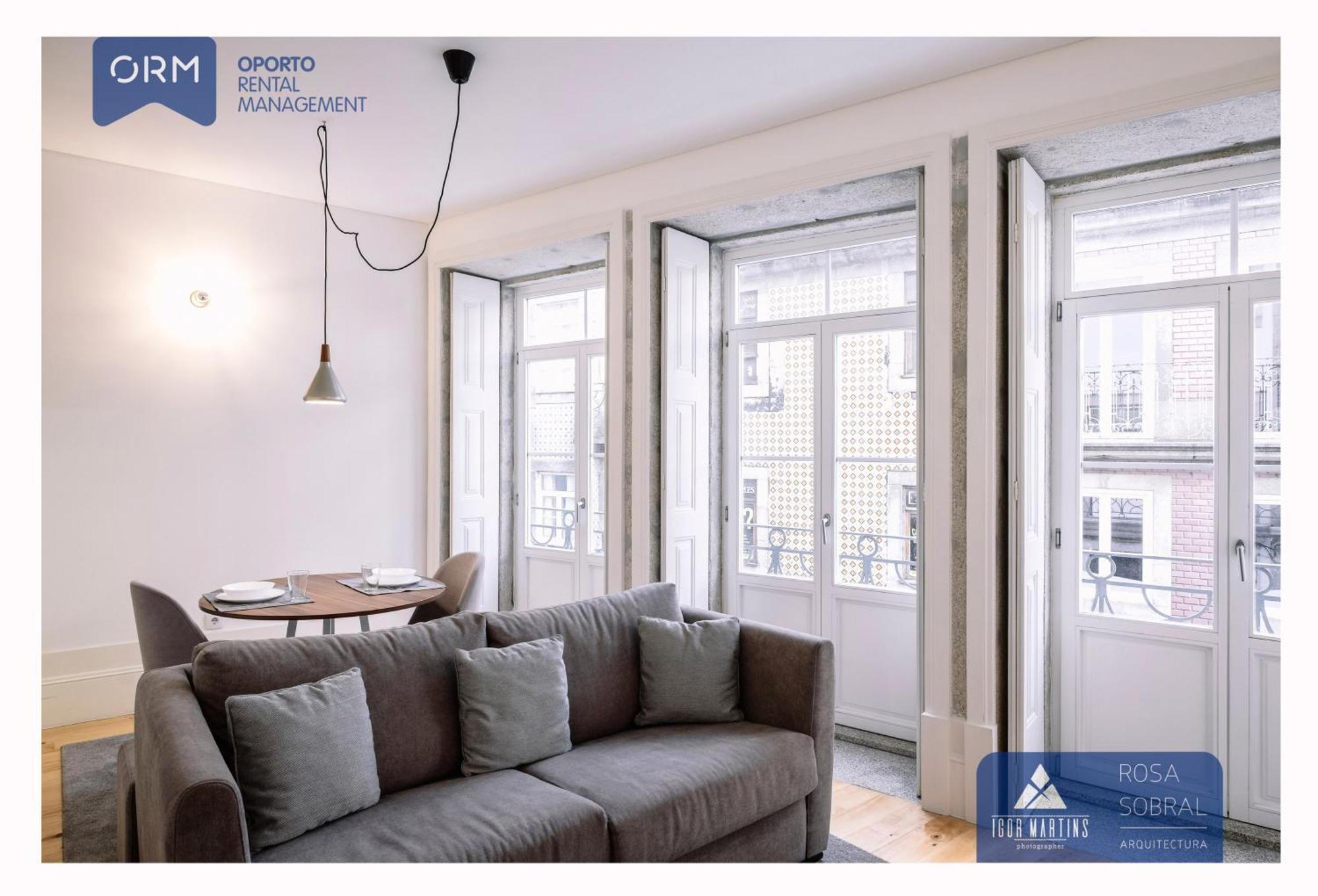 Orm - 3 C'S Apartments Porto Eksteriør bilde