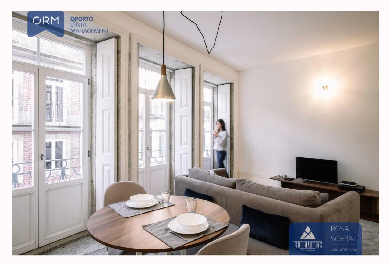 Orm - 3 C'S Apartments Porto Eksteriør bilde