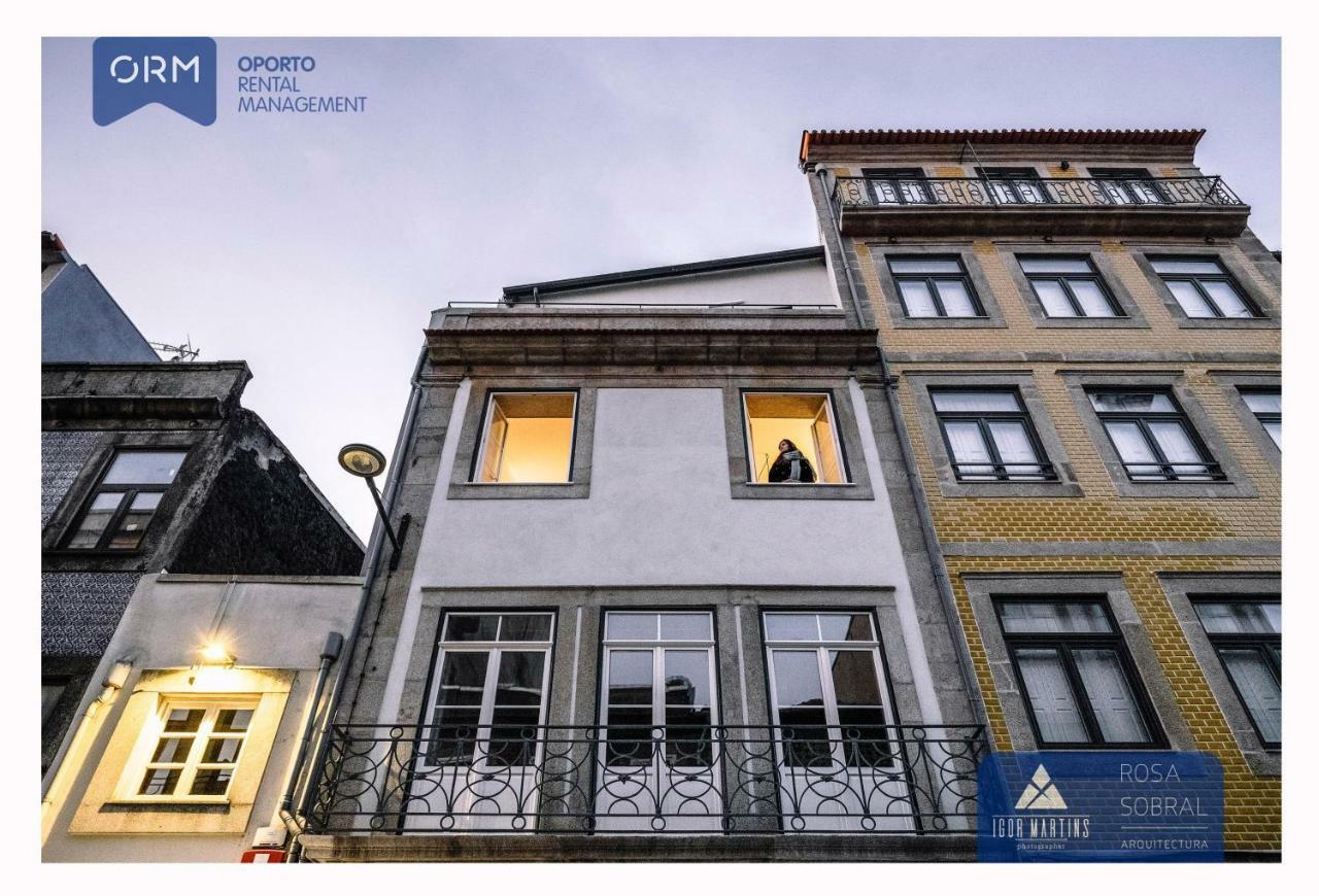 Orm - 3 C'S Apartments Porto Eksteriør bilde