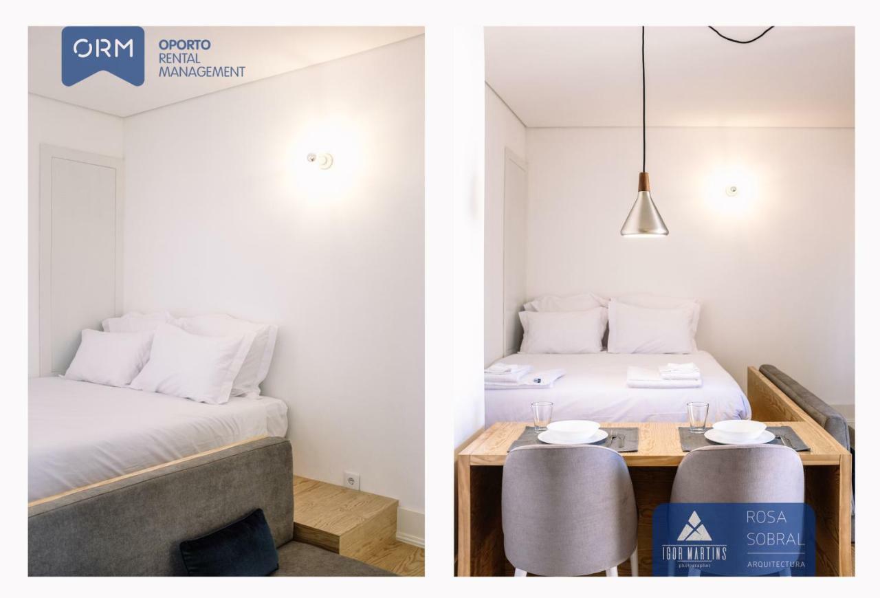 Orm - 3 C'S Apartments Porto Eksteriør bilde